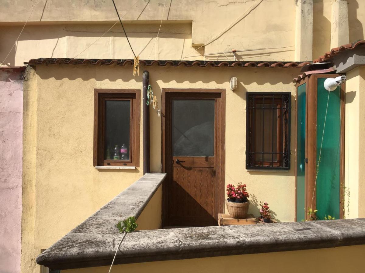 Casa 900 Villa Pompei Luaran gambar